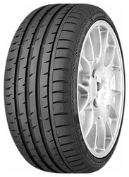   Continental 245/40R18 93Y TL FR ContiSportContact 3 MO |  0350404