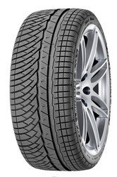   Michelin 255/40 R20 101W XL Pilot Alpin 4 |  1165