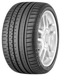   Continental COPS 275/45R18 103Y TL FR ML ContiSportContact2 M0 |  3520450000