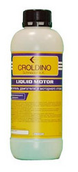 Croldino Очиститель двигателя и моторного отсека Liquid Motor, 1л, Для агрегатов | Артикул 40030110