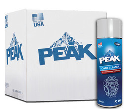 Peak      Brake Cleaner, 12 .,  |  PKR110VL50012