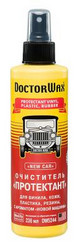 Doctorwax Очиститель "Протектант" для винила, кожи, пластика, резины, с запахом "новая машина", Для салона | Артикул DW5244