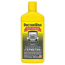 Doctorwax Полироль "Герметик" с защитой от ультрофиолетовых лучей, Для кузова | Артикул DW8239