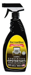 Doctorwax Очиститель "Протектант" для винила, кожи, пластика, резины, Для салона | Артикул DW5230