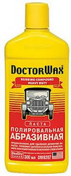 Doctorwax Абразивная полировальная паста, Для кузова | Артикул DW8287