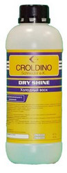 Croldino Холодный воск Dry Shine, 1л, Для кузова | Артикул 40060126