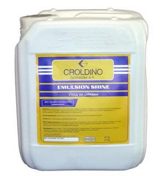 Croldino Уход за шинами Emulsion Shine, 5л, Для шин и дисков | Артикул 40040511