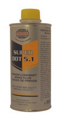 Pentosin   Super DOT 5.1 |  4008849201233