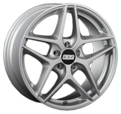   Bbs CF 17/7,5 ET45 brilliant-silber |  WHS074301