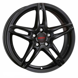   Alutec Poison 17/7 ET38 Racing black |  WHS063282