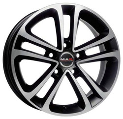 ���� ����� Mak Invidia 17/7 ET42 Ice black | ������� WHS029126