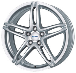   Alutec Poison 16/6 ET40 Polar silver |  WHS057266