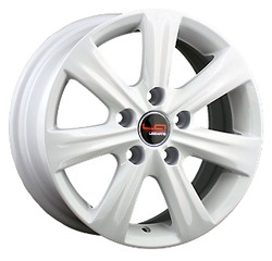   Legeartis RN19 15/6,5 ET43 white |  WHS081923