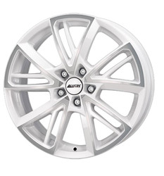   Alutec Xplosive 16/7 ET50 Polar silver |  WHS099407