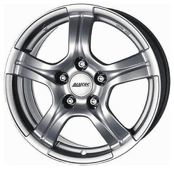   Alutec Helix 18/8 ET40 Polar silver |  WHS056563