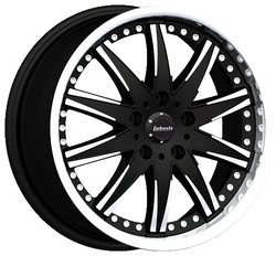 Iwheelz  R18 IW 8J 5112 et38/57.1 VENDETTA MLMBMF 2217009 |  2217009