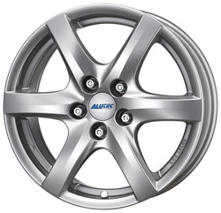   Alutec Blizzard 17/7,5 ET47 Polar silver |  WHS056671