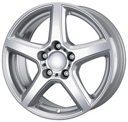   Alutec B 16/7,5 ET37 Polar silver |  WHS042308