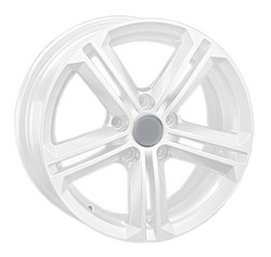   Legeartis A74 16/6,5 ET33 white |  WHS104706