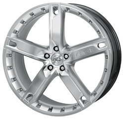   Antera 503 20/9 ET42 Silver front polished |  WHS062331