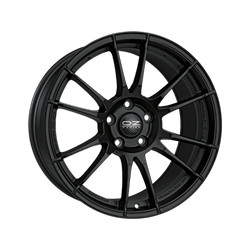   Oz Ultraleggera 17/8 ET37 Matt black |  WHS098216