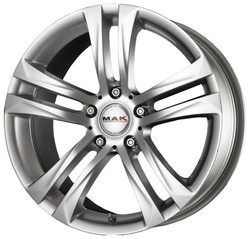   Mak Bimmer 18/8 ET43 Silver |  WHS058067