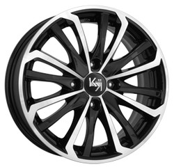 Rapid RAPID   (639) 6.5X16 4/108 ET26 d65.1 /black/ [r26590] |  R26590