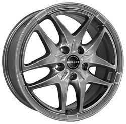   Borbet Xb 17/7,5 ET47 Metal grey |  WHS059300