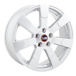   Legeartis Mi21 18/7 ET38 white |  WHS082116