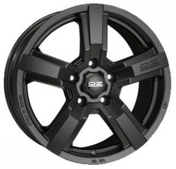   Oz Versilia 20/9,5 ET40 Matt black |  WHS056844