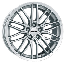   Alutec Burnside 17/7,5 ET35 Polar silver |  WHS095332