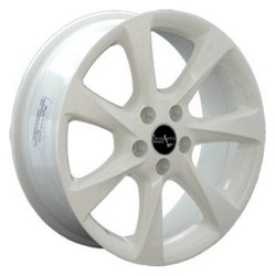   Legeartis LX42 18/7,5 ET35 white |  WHS081968