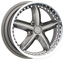 Iwheelz  R18 IW 8.5J 5112 et60/66.6 CASINO MLHB 2213009 |  2213009