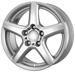   Alutec B 17/8 ET45 Polar silver |  WHS057317