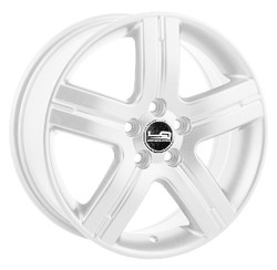   Legeartis SB5 16/6,5 ET48 white |  WHS088305