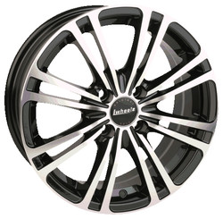 Iwheelz  R15 IW 6J 5114.3 et45/60.1 ZORRO+ BMF 2804406 |  2804406