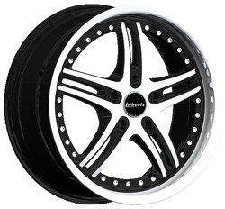 Iwheelz  R18 IW 8J 5120 et53/72.6 WARRIOR MLBMF 2218020 |  2218020