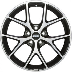   Bbs SR 18/8 ET50 Vulcano grey diamond cut |  WHS112948