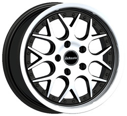 Iwheelz  R16 IW 7J 5120 et34/72.6 SCORPION MLBMF 2216005 |  2216005