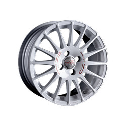 ���� ����� Oz Superturismo WRC 16/7 ET16 White + red lettering | ������� WHS057548