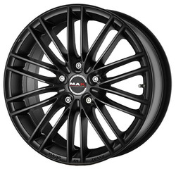   Mak Rapide 17/8 ET40 Matt black |  WHS046894