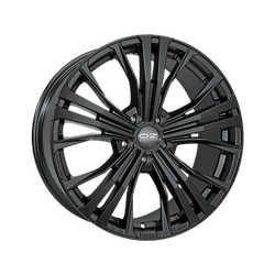   Oz Cortina 19/9 ET40 Matt black |  WHS057577