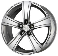   Mak F5 16/6,5 ET40 Hyper silver |  WHS104899