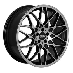   Bbs RX 20/10 ET42 Schwarz diamantgedreht |  WHS074368