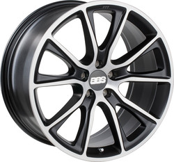   Bbs SV 19/8,5 ET38 Satin black/diamond cut |  WHS113777