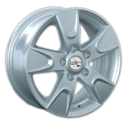   Legeartis VW110 15/6 ET40 Sil |  WHS081813