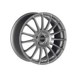 ���� ����� Oz Superturismo LM 19/8,5 ET38 Matt race silver + black lettering | ������� WHS031616