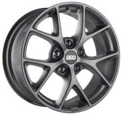   Bbs SR 16/7 ET36 satin himalaya-grey |  WHS095597