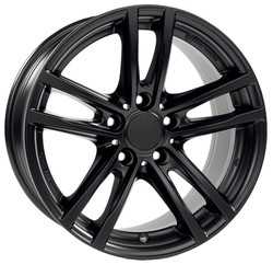   Alutec X10 17/8 ET30 Racing black |  WHS095391