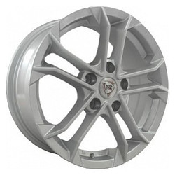 ���� ����� Nz SH655 16/6,5 ET51 Sil | ������� WHS077436